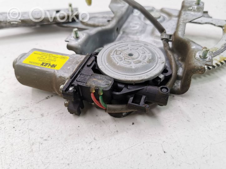 KIA Sorento Alzacristalli della portiera posteriore con motorino 834603E000