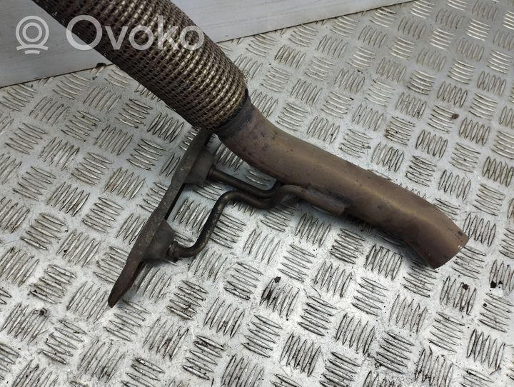 Volkswagen Golf VII Exhaust flexible connection 