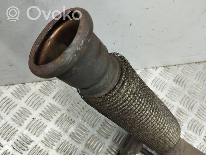 Volkswagen Golf VII Exhaust flexible connection 