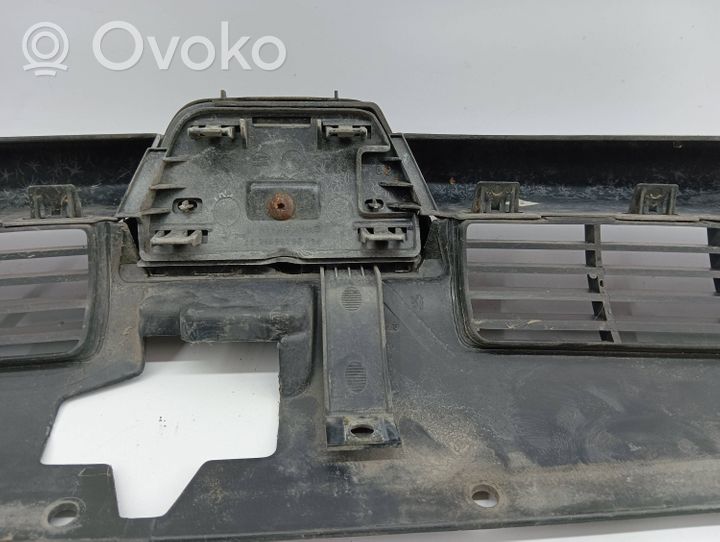 Peugeot 206 Maskownica / Grill / Atrapa górna chłodnicy 9628691277