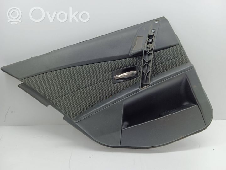 BMW 5 E60 E61 Takaoven verhoilu E344944