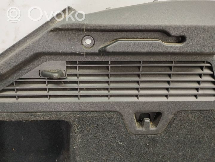 Audi A3 8Y Dolny panel schowka koła zapasowego 8Y4863879