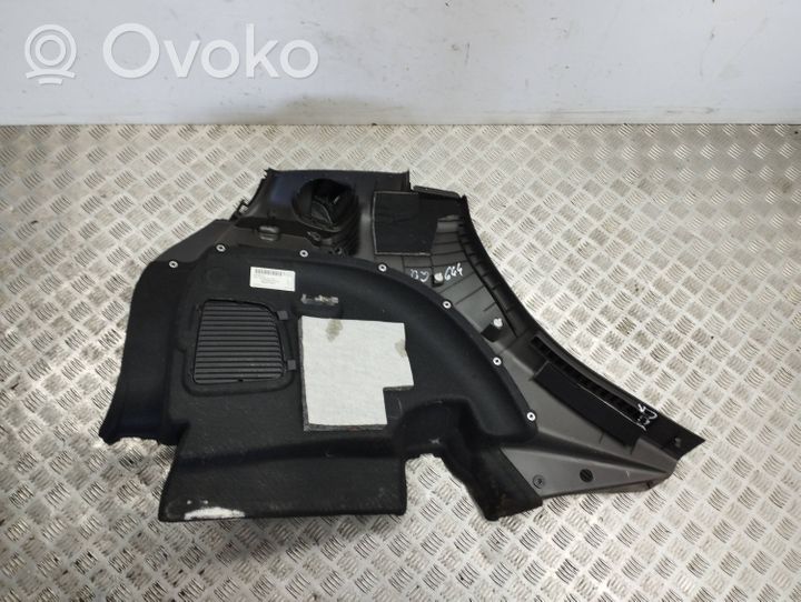 Mini Cooper Countryman R60 Dolny panel schowka koła zapasowego 9806018