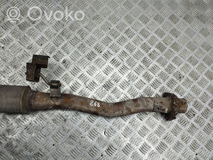 Honda Accord Raccord flexible échappement 