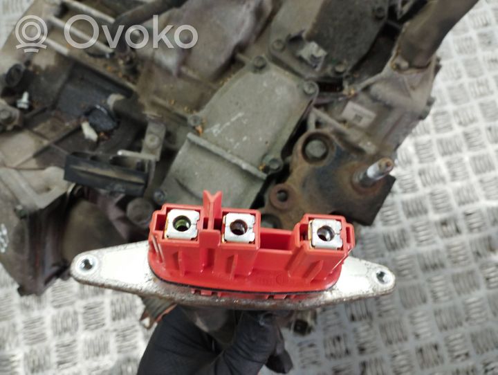 Toyota Prius (XW20) Automatic gearbox 4110166