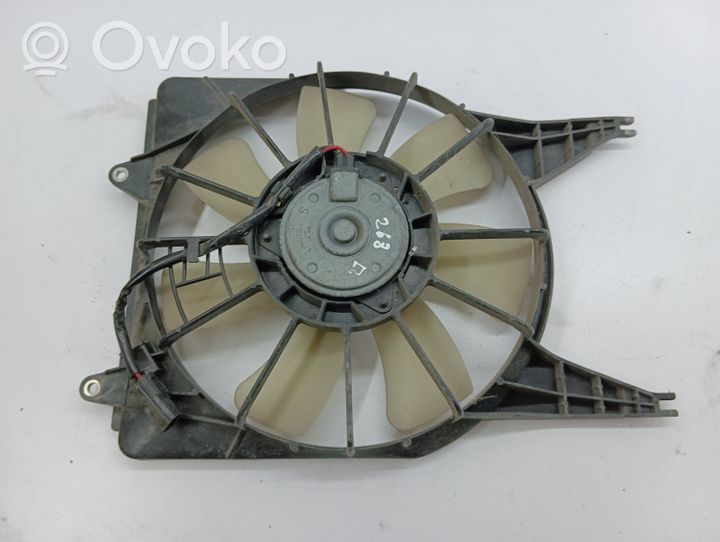 Honda Accord Ventilateur de refroidissement de radiateur électrique 1680008671