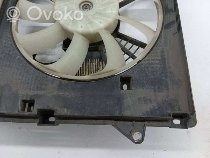 Mazda 6 Ventilateur de refroidissement de radiateur électrique 4993003580