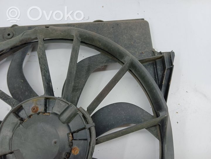 Opel Mokka Ventilatore di raffreddamento elettrico del radiatore F00S3D2027