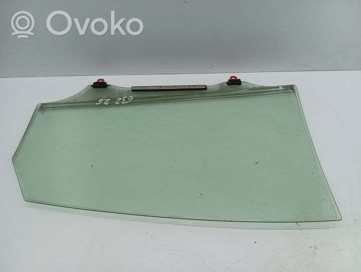 Toyota Prius (XW20) Rear door window glass E643R00122