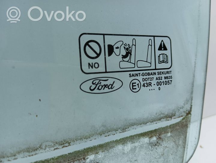 Ford C-MAX I Szyba drzwi przednich E143R001057