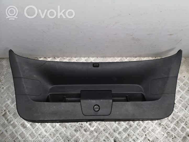 Volkswagen Golf VII Pagrindinis apdailos skydas 5G6867605