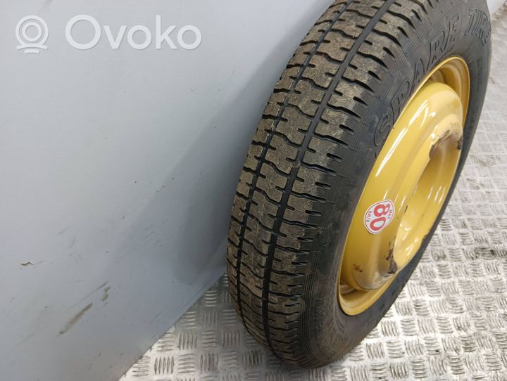 Honda CR-V R17 spare wheel 