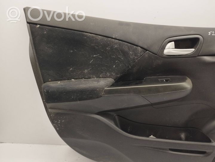 Honda Civic IX Garniture de panneau carte de porte avant 83550TV1BE01055