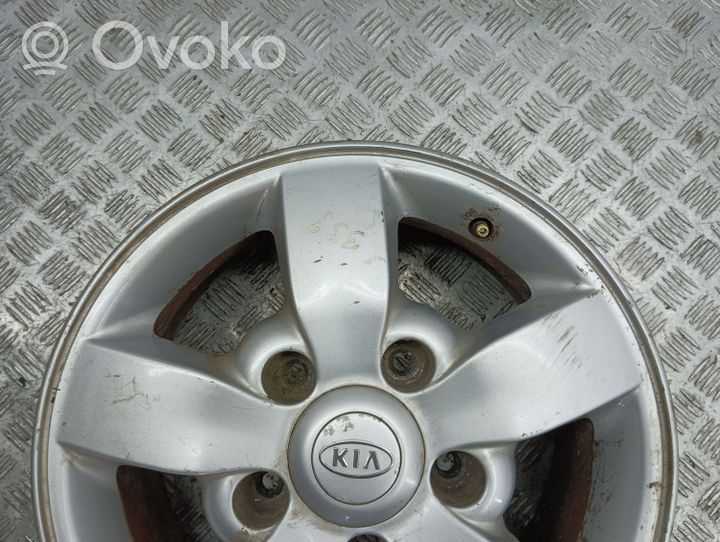 KIA Sorento Felgi aluminiowe R16 