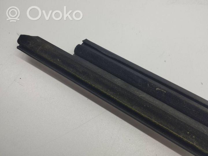 Audi A7 S7 4G Rear door glass trim molding 4G8853764B