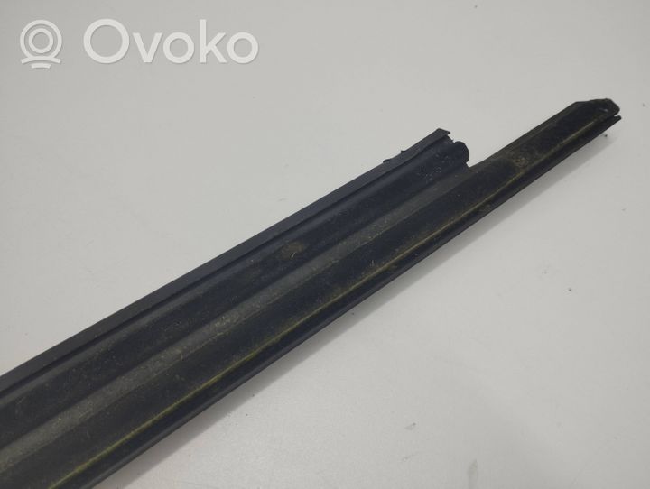 Audi A7 S7 4G Rear door glass trim molding 4G8853764B