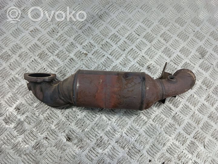 Mini Cooper Countryman R60 Filtr cząstek stałych Katalizator / FAP / DPF 7594372