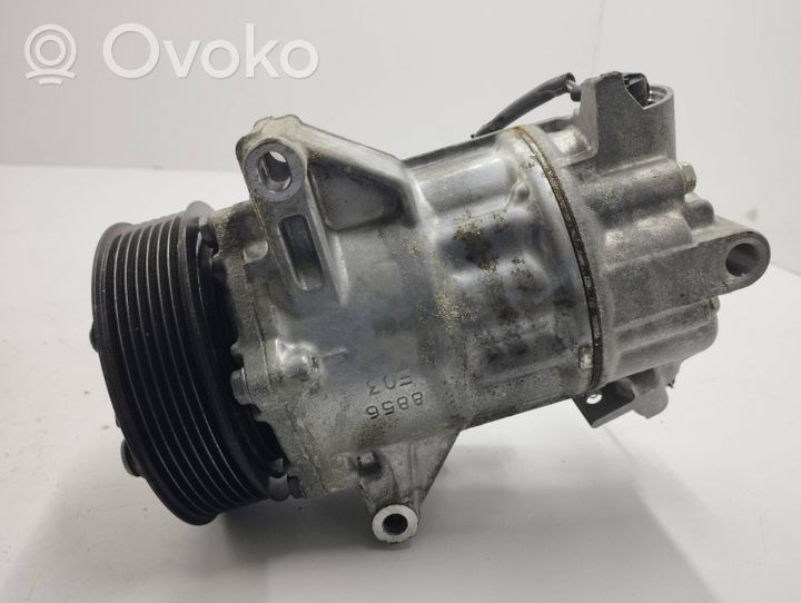 Nissan Juke II F16 Ilmastointilaitteen kompressorin pumppu (A/C) 926002888R