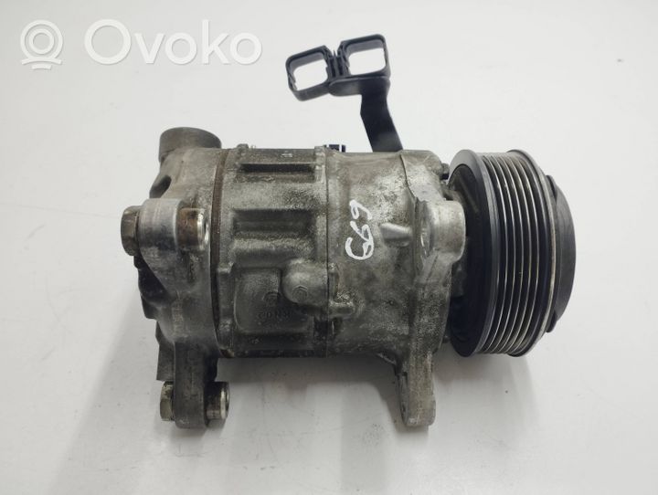 BMW 5 F10 F11 Compressore aria condizionata (A/C) (pompa) GE4472604711