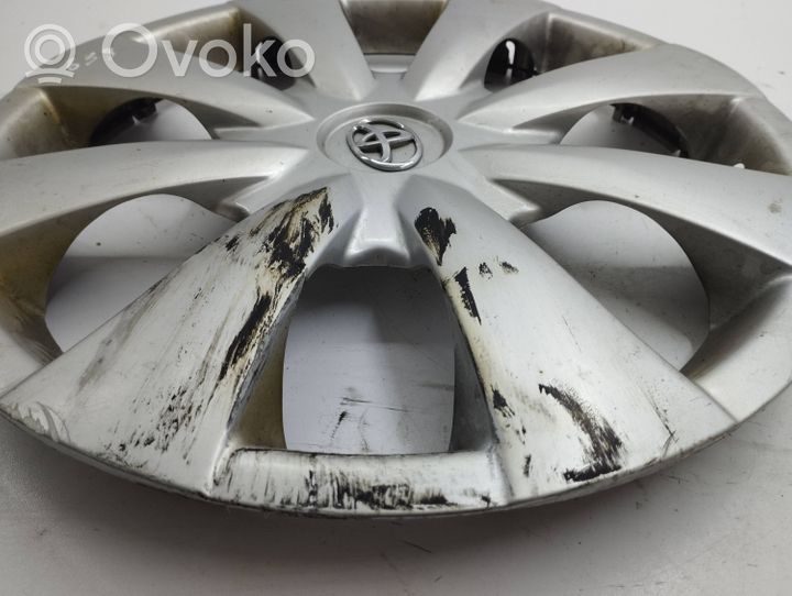 Toyota Auris 150 Mozzo/copricerchi/borchia della ruota R15 4260202211