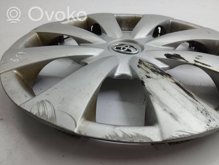 Toyota Auris 150 R15-pölykapseli 4260202211