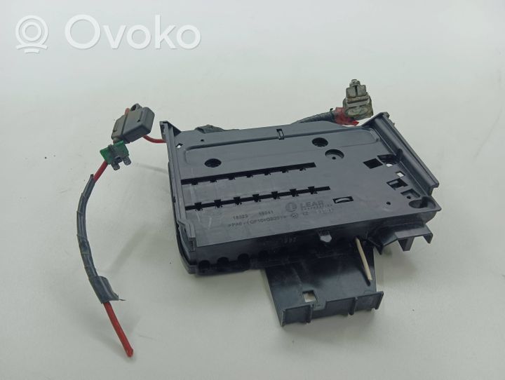 Ford Grand C-MAX Battery relay fuse AV6T14A067BB