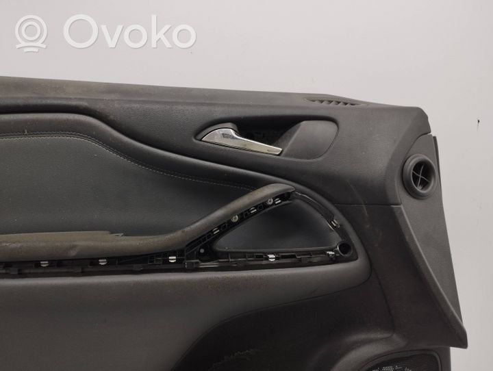 Opel Zafira C Front door card panel trim 13464519