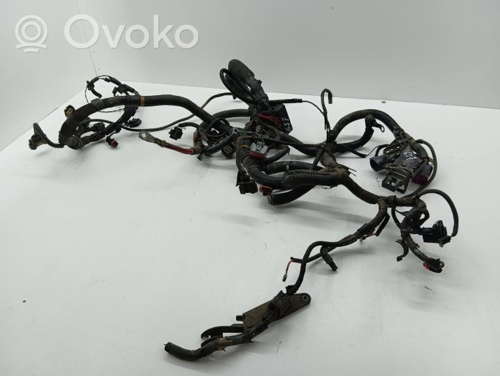 Volvo XC90 Engine installation wiring loom 