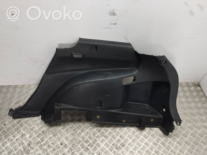 Mazda CX-7 Untere Seitenverkleidung Kofferraum EG2168841