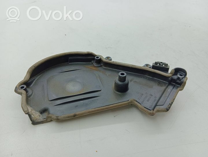 Citroen DS3 Timing belt guard (cover) 9686975480