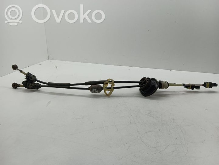 1585 Citroen DS3 Gear shift cable linkage 26.02 RRR