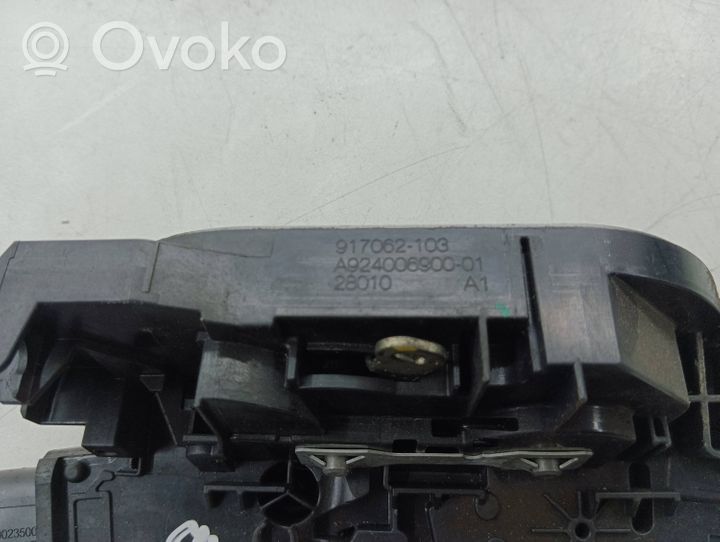 Ford Grand C-MAX Zamek drzwi tylnych A92400690001