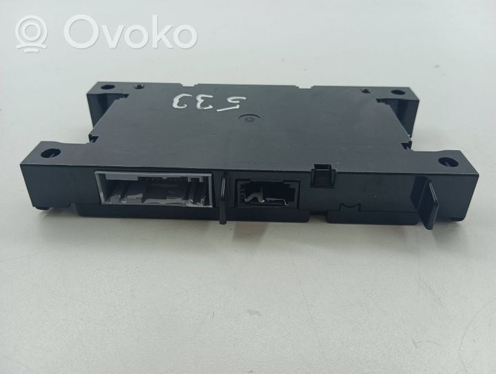 Volvo V50 Bluetooth control unit module 31282377