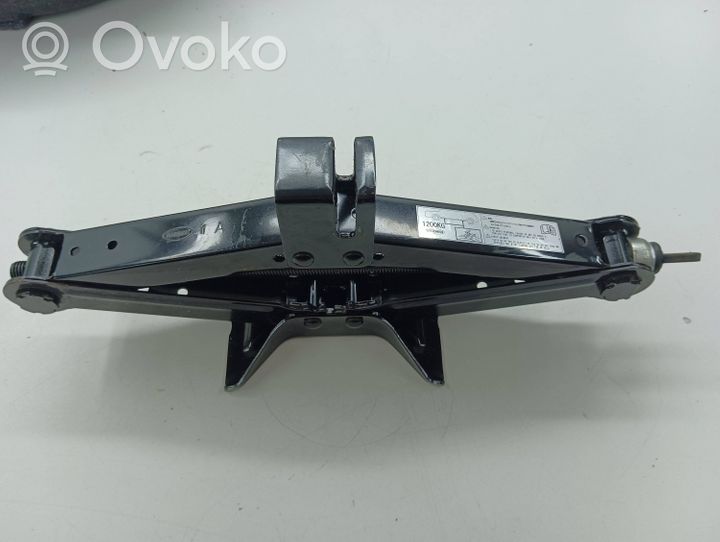 Mazda CX-7 Kit d’outils EH4468802