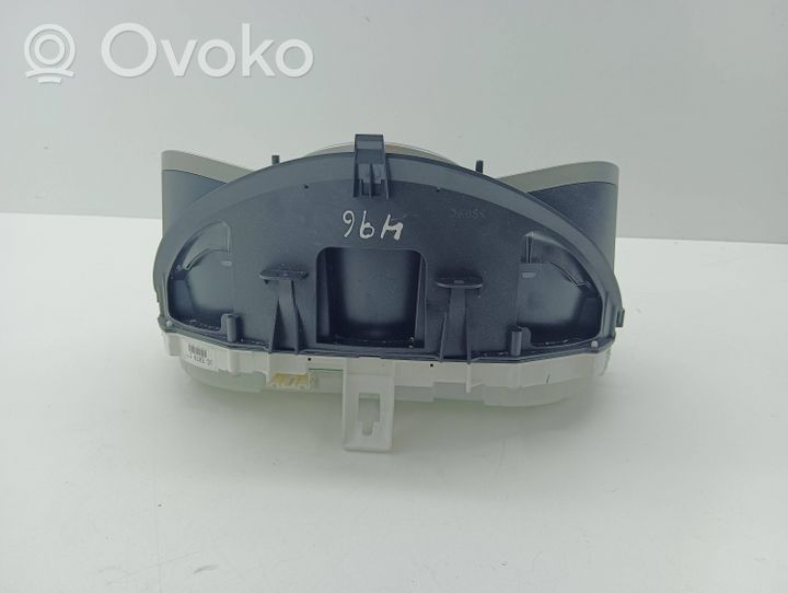 Mazda CX-7 Tachimetro (quadro strumenti) EH4455430