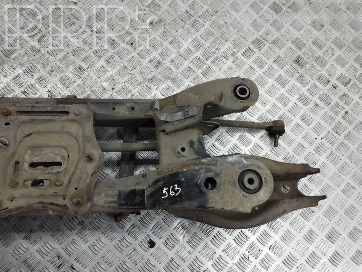 Toyota Avensis T270 Rear subframe 