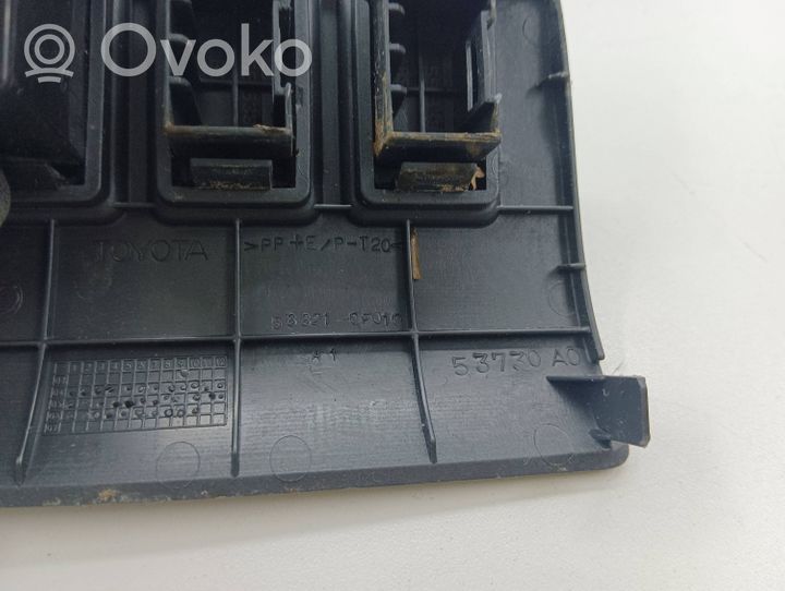 Toyota Corolla Verso AR10 Interruttore ESP (controllo elettronico della stabilità) 588210F010