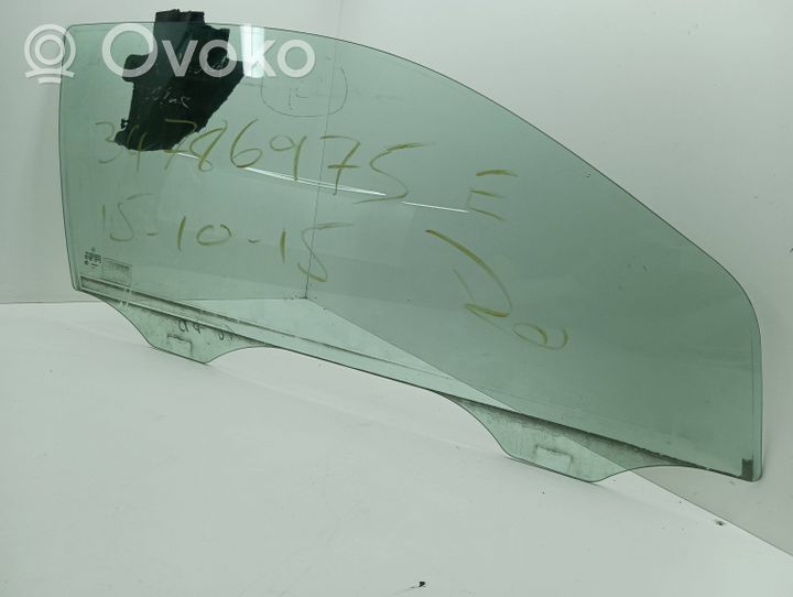 Mercedes-Benz CLC CL203 Front door window glass four-door 43R001025