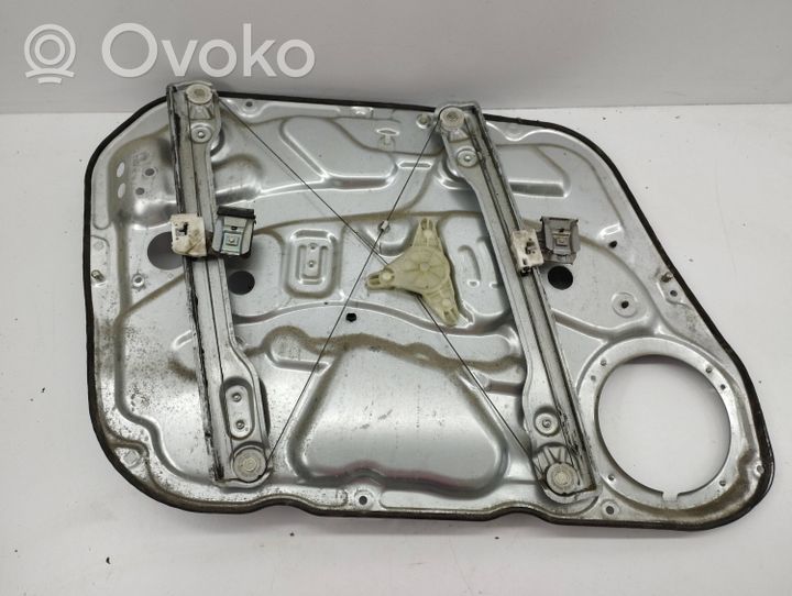 Hyundai i30 Front window lifting mechanism without motor 824802r050