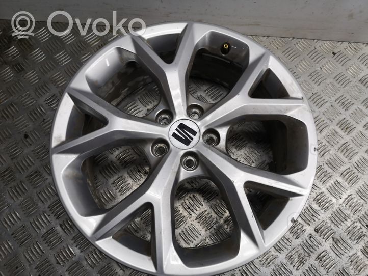 Seat Arona R17 alloy rim 6F9601025H