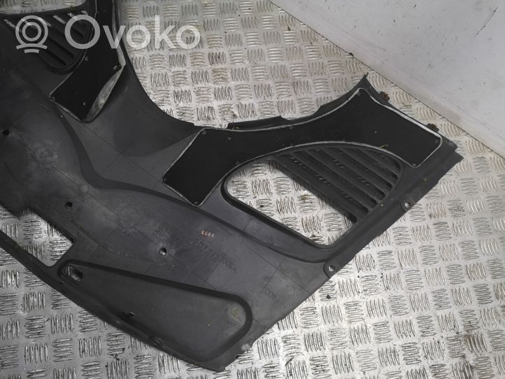 Maserati Quattroporte Plaque avant support serrure de capot 067065000