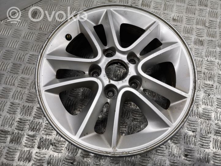 Hyundai i30 Felgi aluminiowe R16 