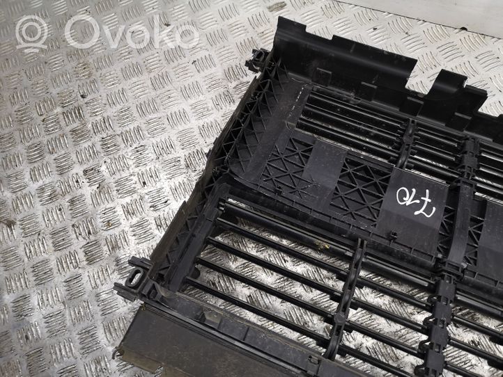 Citroen C5 Aircross Välijäähdyttimen ilmanohjauksen ilmakanava 9824014980