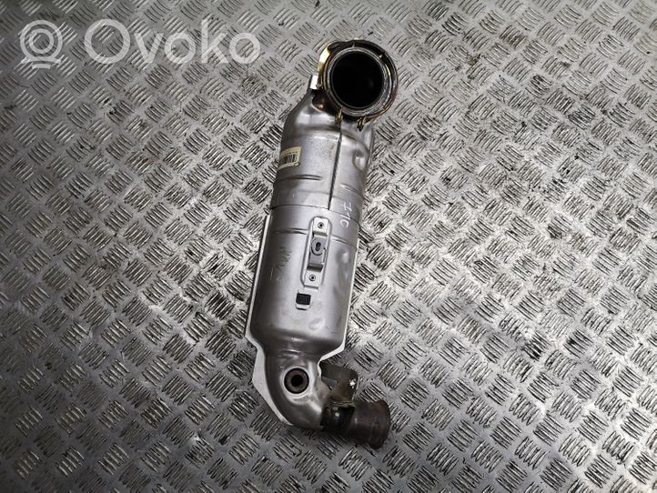 Citroen C5 Aircross Katalysaattori/FAP/DPF-hiukkassuodatin 9816188180