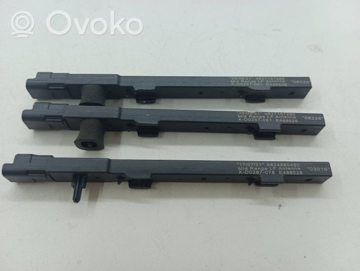 Opel Mokka B Filtro per antenna 9824885480