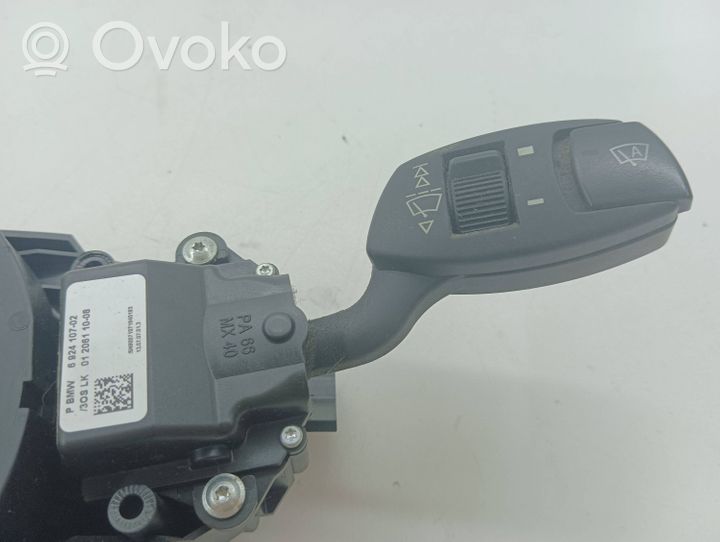 BMW 5 E60 E61 Leva/interruttore dell’indicatore di direzione e tergicristallo 6968198