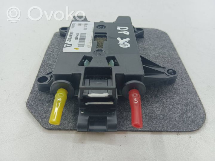 Opel Insignia A Seat control module 006097300