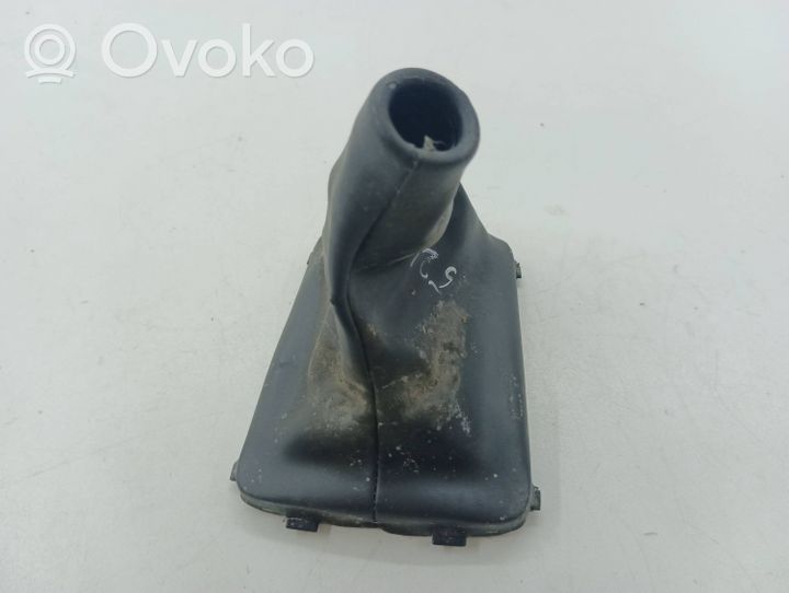 Volvo S60 Gear lever shifter trim leather/knob 