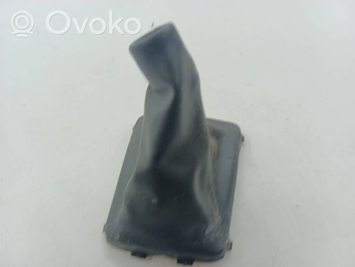 Volvo S60 Gear lever shifter trim leather/knob 