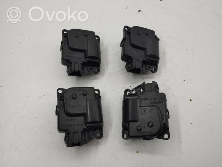 Chrysler Voyager Stellmotor Heizung Klima M8679001